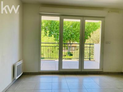 Appartement - 39 m² - 2 pièces