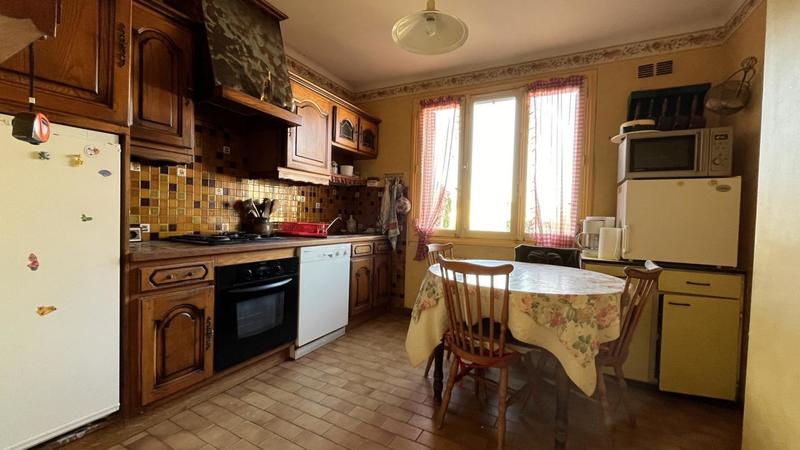 Pavillon - 111 m² - 6 pièces