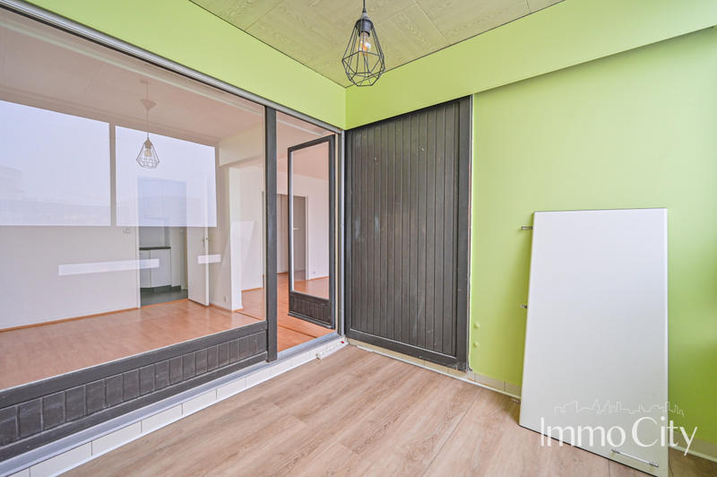 Appartement - 85 m² - 4 pièces