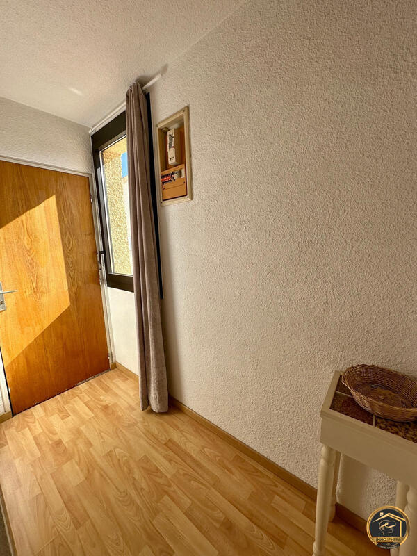 Appartement - 40 m² - 3 pièces