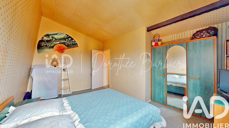 Maison - 102 m² - 5 pièces