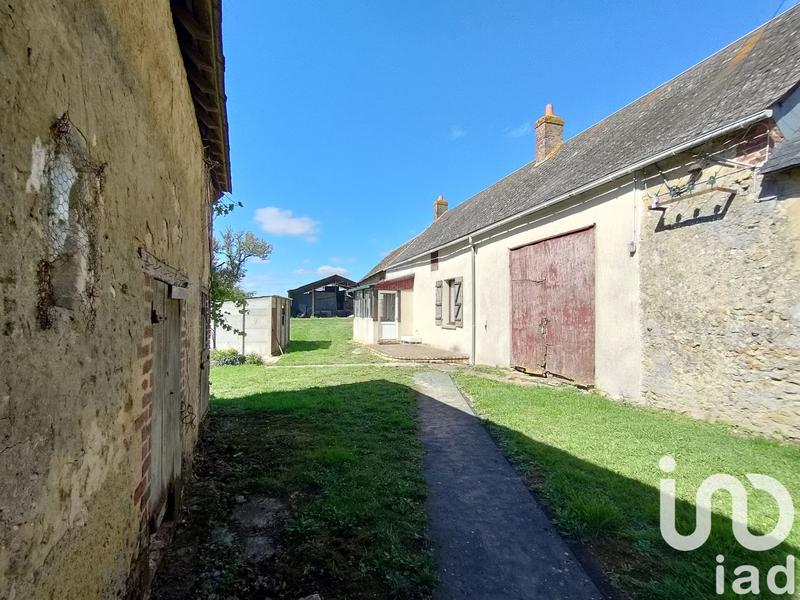 Ferme - 122 m² - 5 pièces