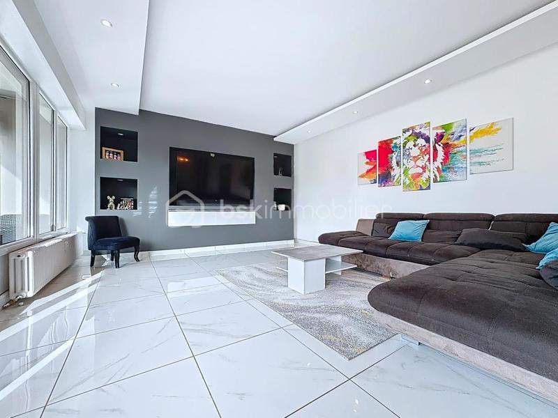 Appartement - 128 m² - 5 pièces