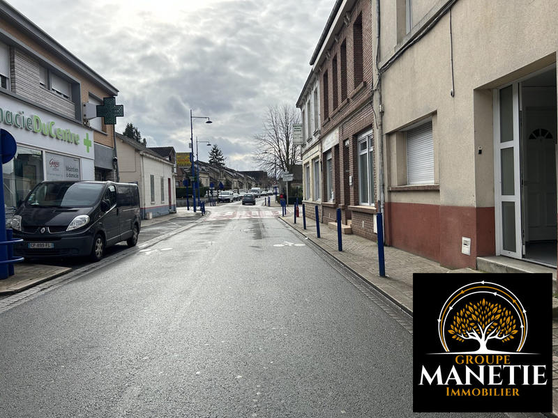 Bureau - 224 m² - 8 pièces