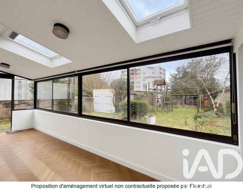 Maison - 115 m² - 5 pièces