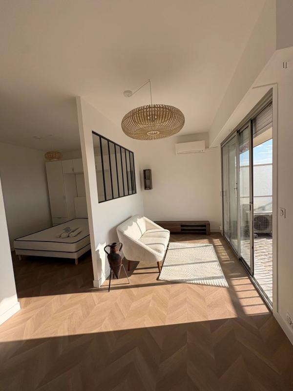 Appartement - 40 m² - 2 pièces