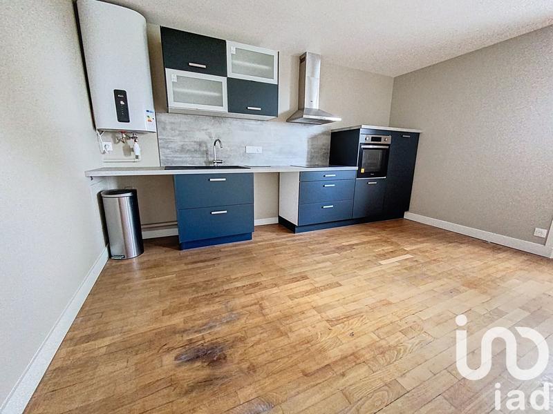 Appartement - 67 m² - 3 pièces