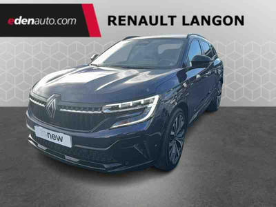 Renault Espace E-Tech hybrid 200 Iconic