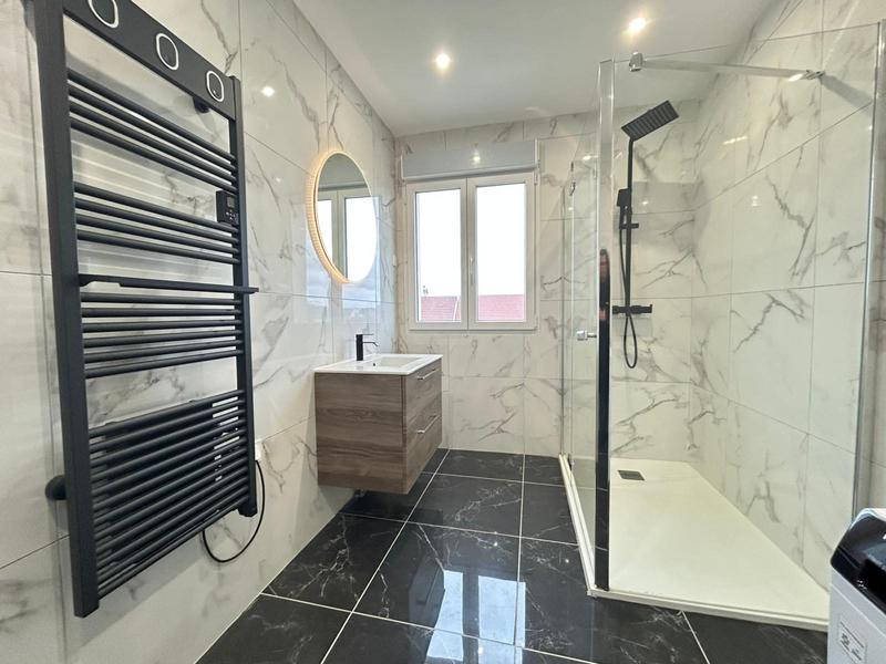 Maison - 138 m² - 5 pièces