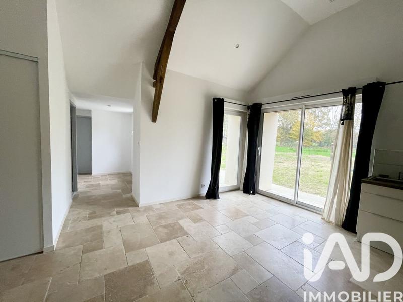 Maison - 86 m² - 4 pièces