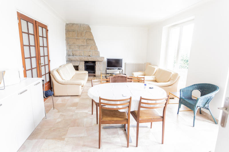 Maison - 150 m² - 7 pièces