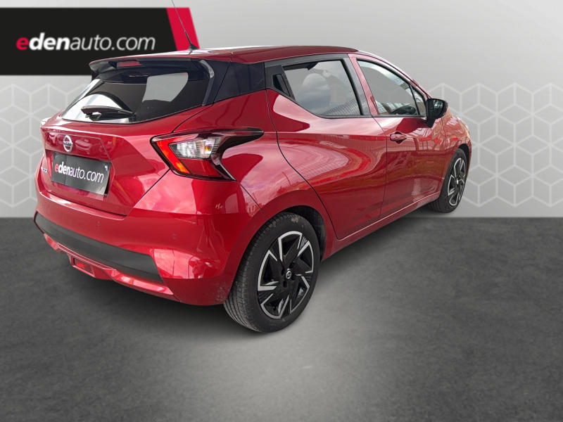 Nissan Micra Ig-T 92 Tekna