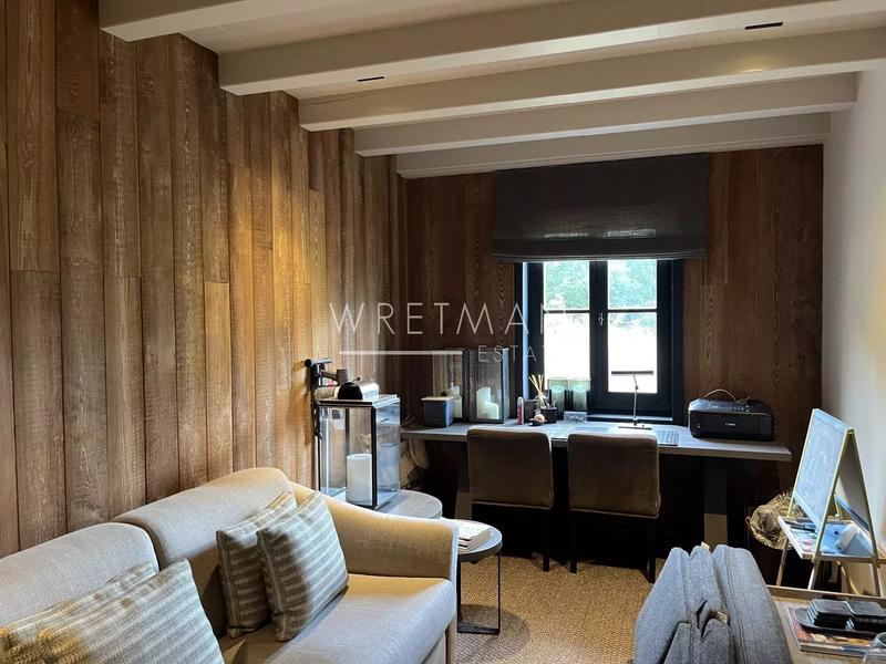 Châlet - 190 m² - 7 pièces