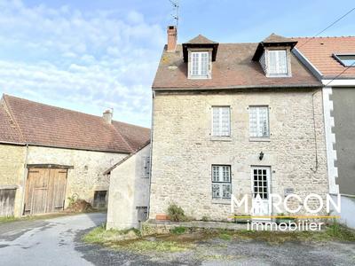 Maison - 100 m² - 6 pièces