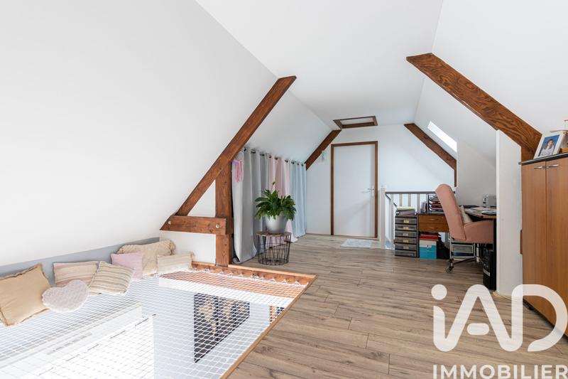 Maison - 126 m² - 6 pièces