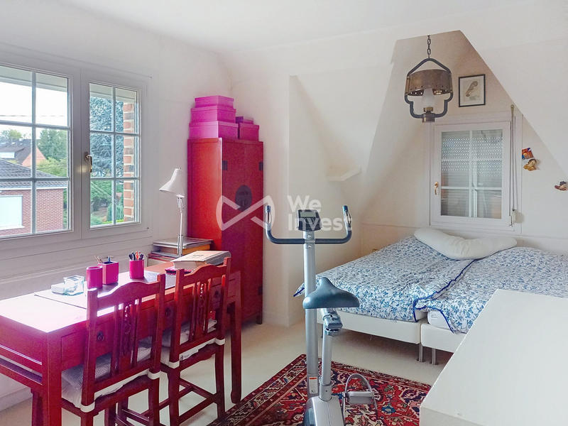 Maison - 150 m² - 6 pièces