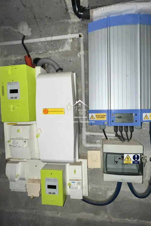 Maison ancienne - 88 m² - 4 pièces