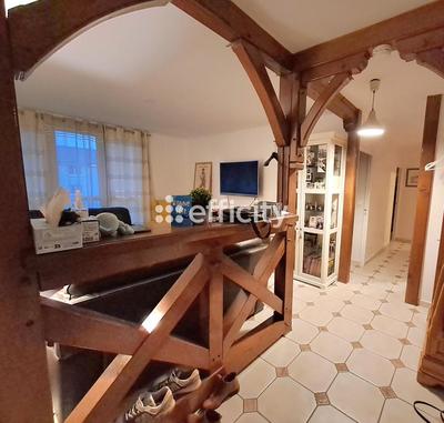 Appartement - 88 m² - 4 pièces