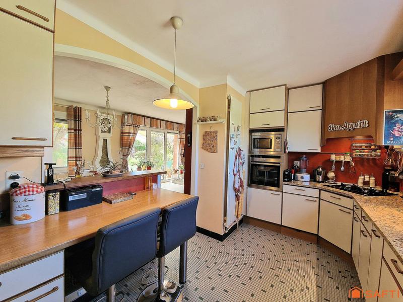 Maison - 141 m² - 5 pièces