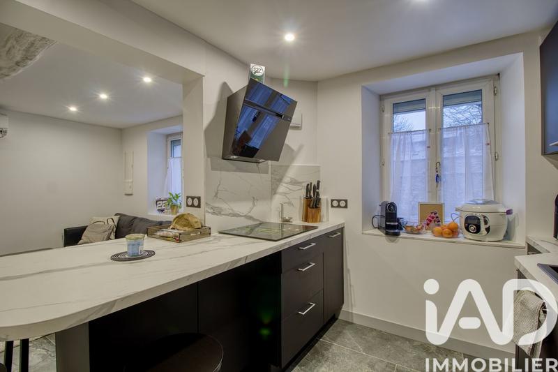 Maison - 49 m² - 3 pièces