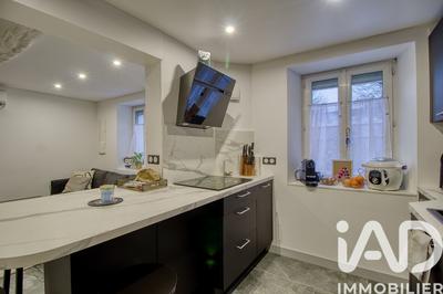 Maison - 49 m² - 3 pièces