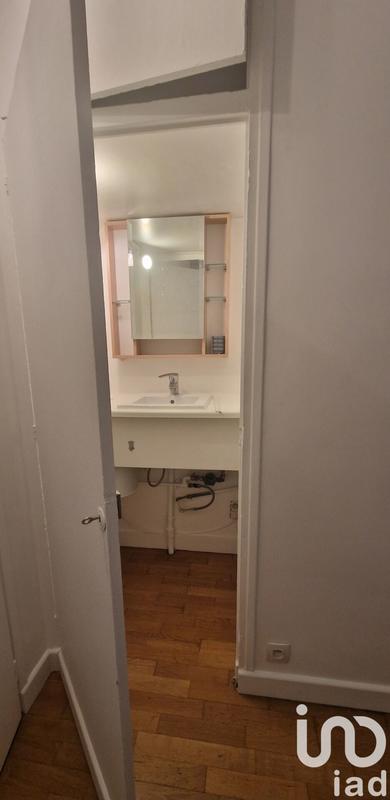 Appartement - 12 m² - 1 pièce