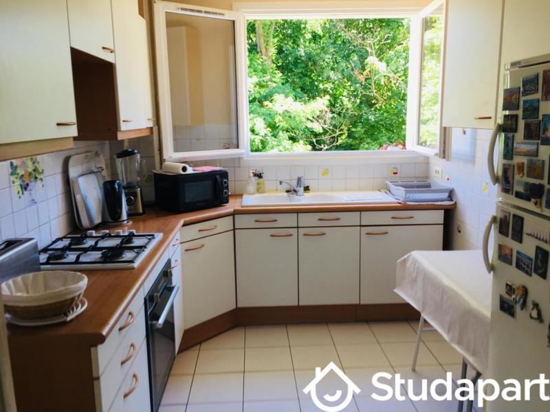 Chambre - 15 m² - 1 pièce