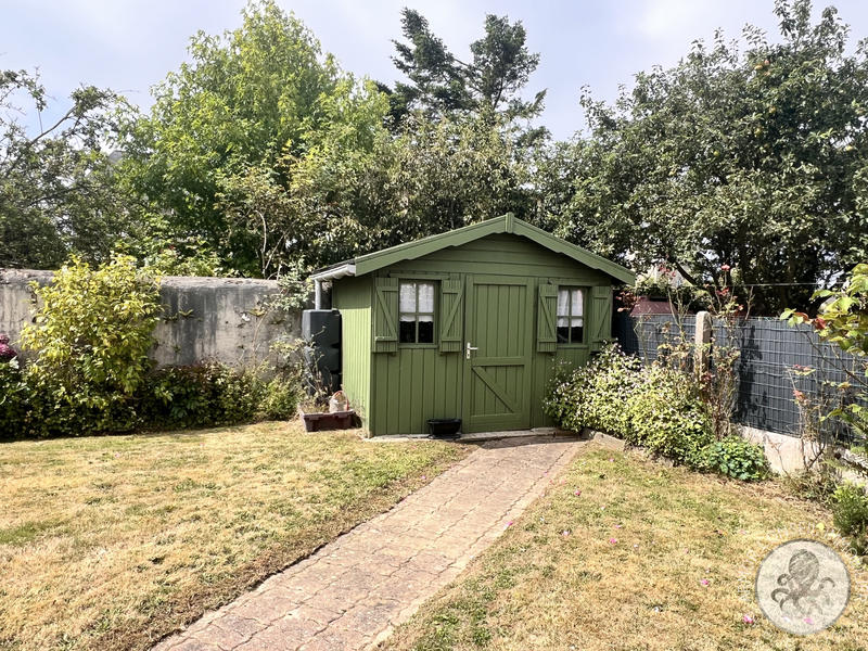 Maison - 114 m² - 6 pièces