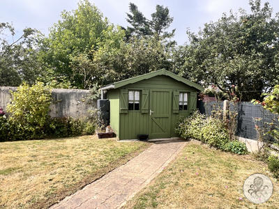 Maison - 114 m² - 6 pièces