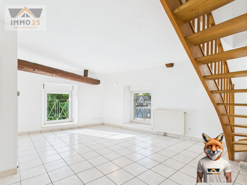 Appartement - 65 m² - 3 pièces