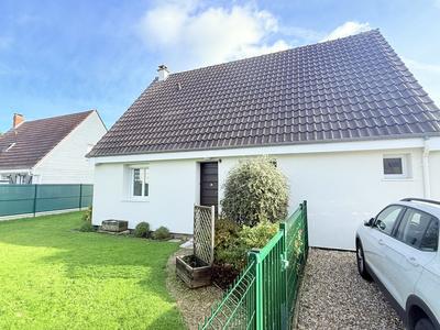 Maison - 103 m² - 5 pièces