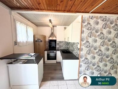 Appartement - 64 m² - 3 pièces