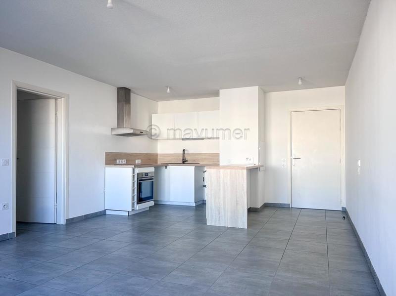 Appartement - 59 m² - 3 pièces