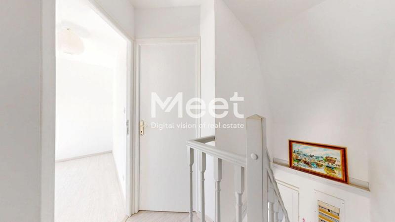 Maison - 71 m² - 4 pièces