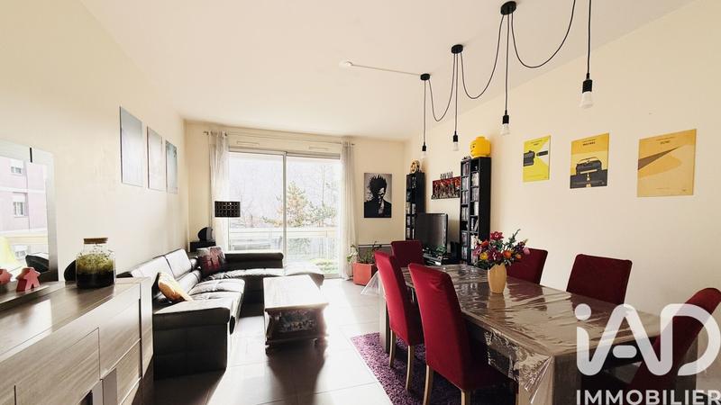 Appartement - 78 m² - 3 pièces