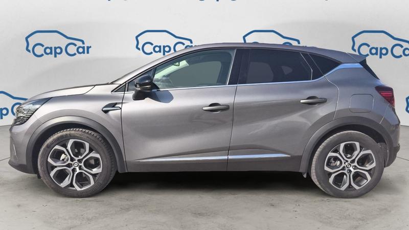 Renault Captur II 1.6 E-Tech 160 Edc Techno - Automatique Entretien constructeur