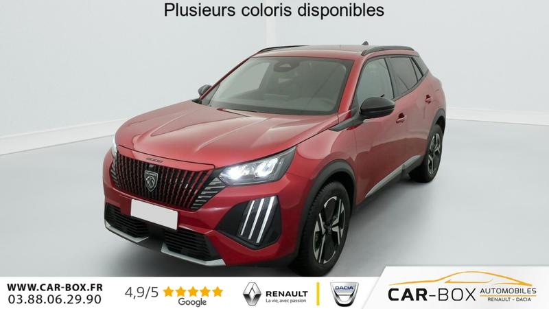 Peugeot 2008 100 s Bvm6 Allure