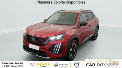 Peugeot 2008 100 s Bvm6 Allure