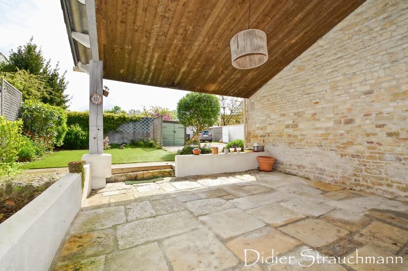 Maison - 109 m² - 6 pièces