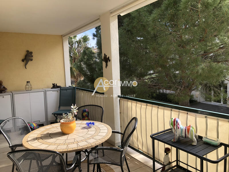 Appartement - 62 m² - 3 pièces