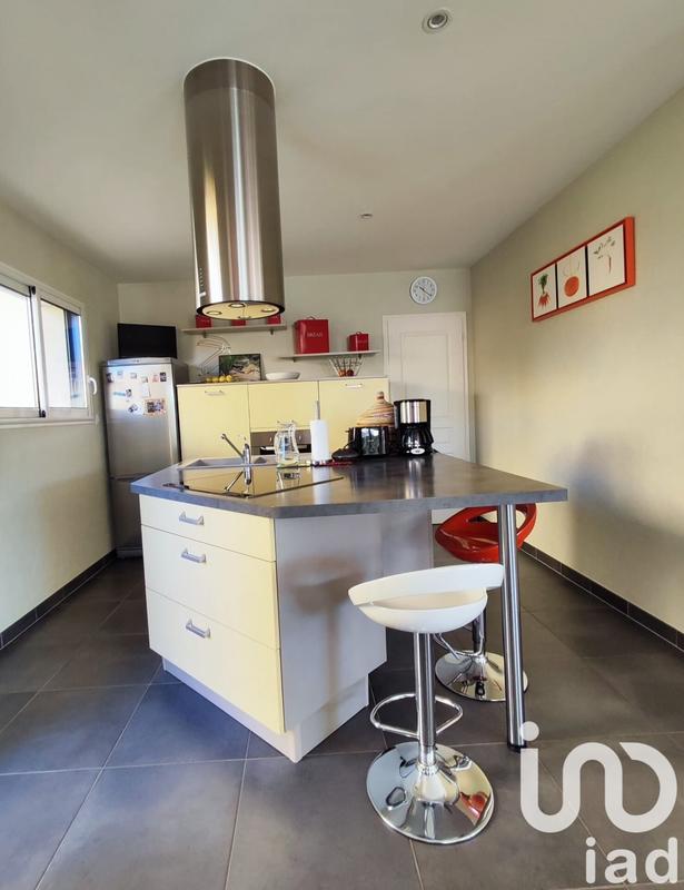 Maison - 120 m² - 6 pièces