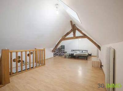 Maison de village - 113 m² - 4 pièces