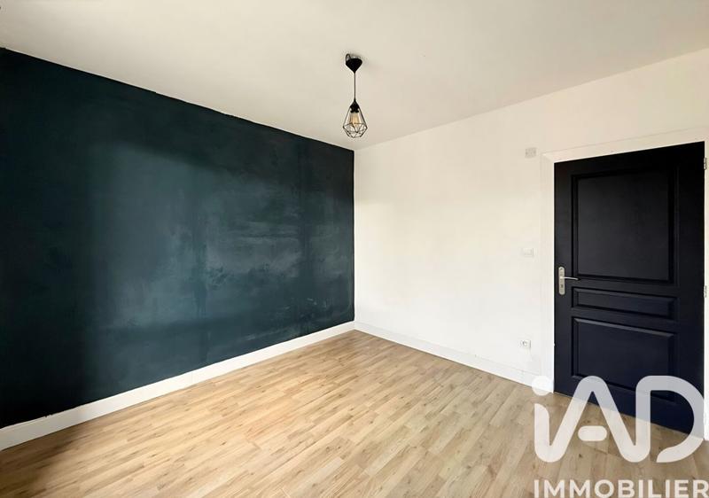 Maison - 108 m² - 6 pièces