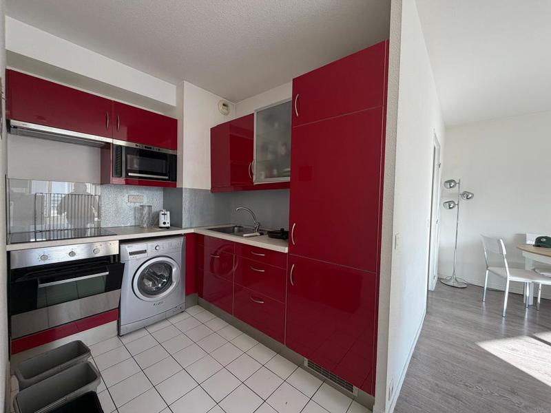Appartement - 45 m² - 2 pièces