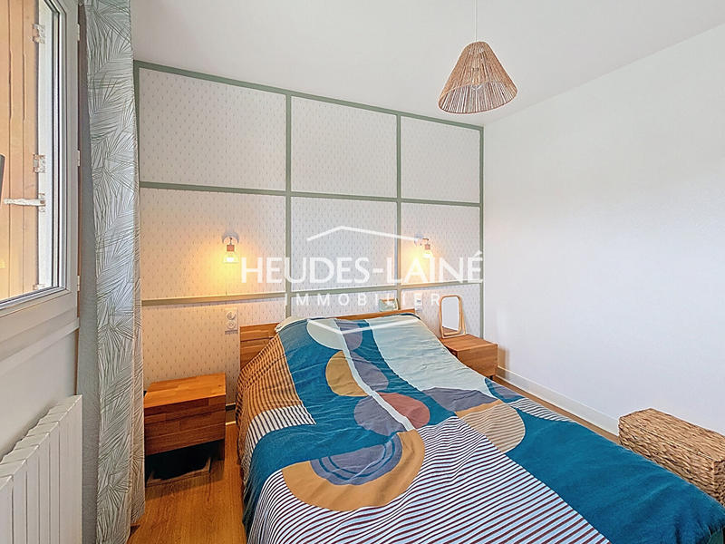 Maison - 70 m² - 3 pièces