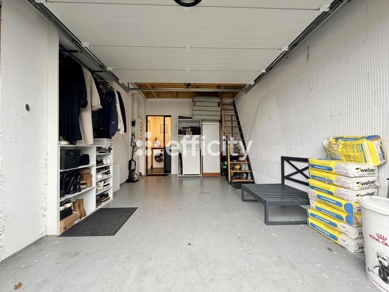 Pavillon - 101 m² - 6 pièces