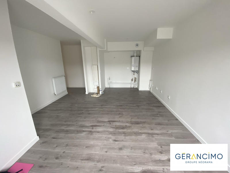 Appartement - 44 m² - 2 pièces