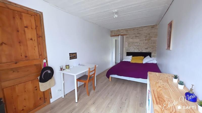 Maison - 165 m² - 6 pièces