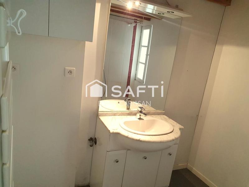 Maison - 82 m² - 4 pièces