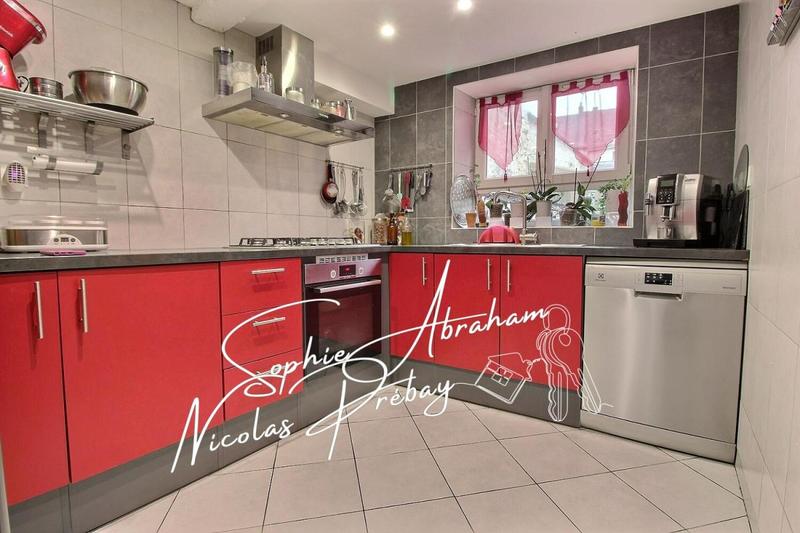 Maison - 117 m² - 5 pièces